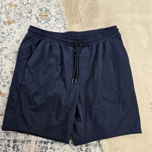 Old Navy Active Powersoft Coze Edition Navy Men Shorts XL Tall